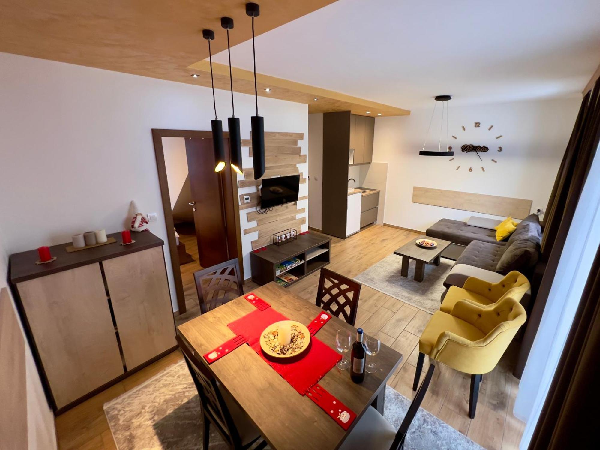 Apartmani Vidatela Kopaonik Exterior photo